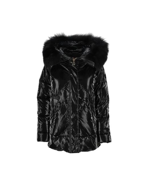 People Of Shibuya Down Jackets in het Black