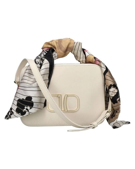 Alviero Martini 1A Classe Metallic Handbags