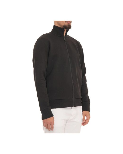 Boss Black Zip-Throughs for men