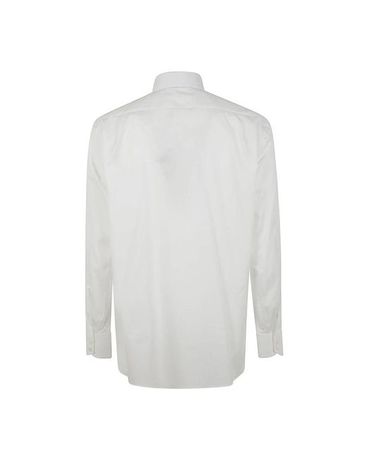 Shirts > formal shirts Tom Ford pour homme en coloris White