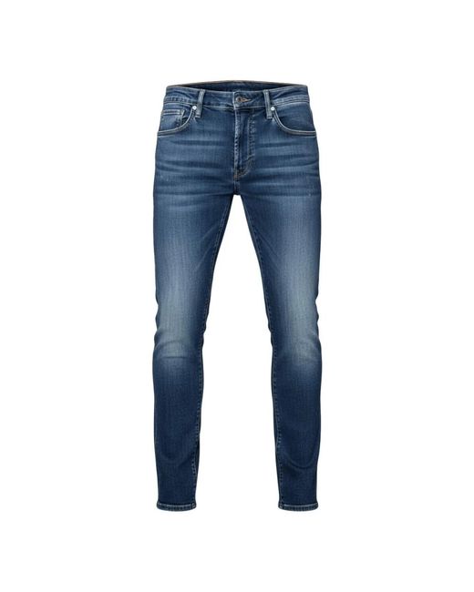 Jacob Cohen Blue Slim Fit Jeans for men