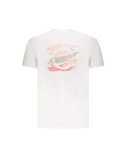 Trussardi White T-Shirts for men