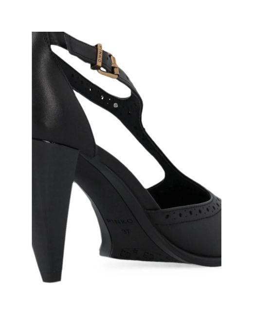 Pinko Black Pumps