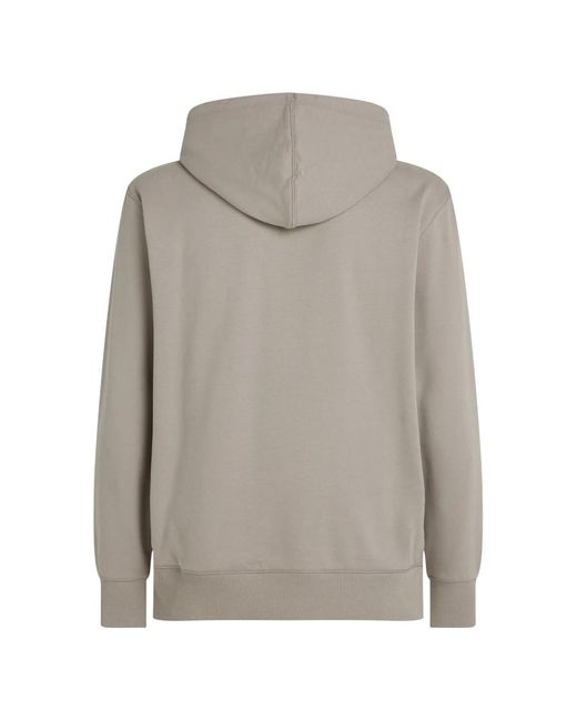 Calvin Klein Gray Hoodies for men