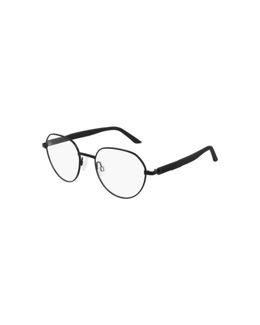 PUMA Optical Frame in het Black voor heren