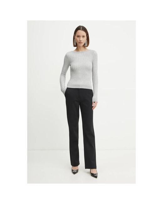 Guess Gray Josie Pullover