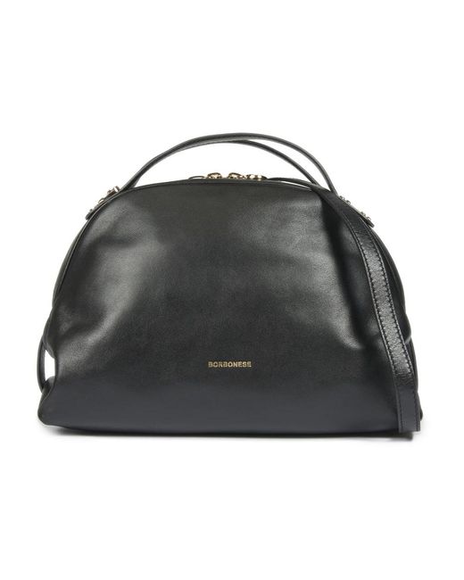 Borbonese Handbags in het Black