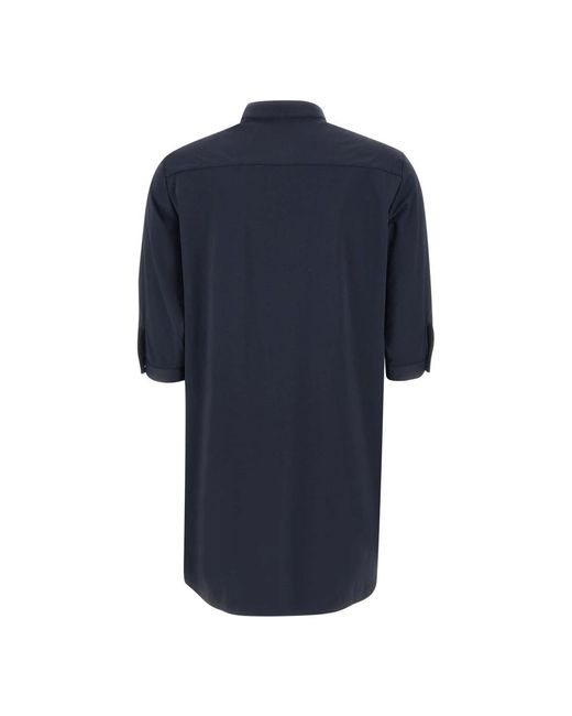 Blouses & shirts > tunics Rrd en coloris Blue