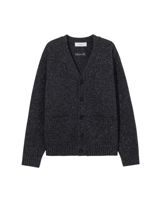 DUNST Cardigans in het Black voor heren