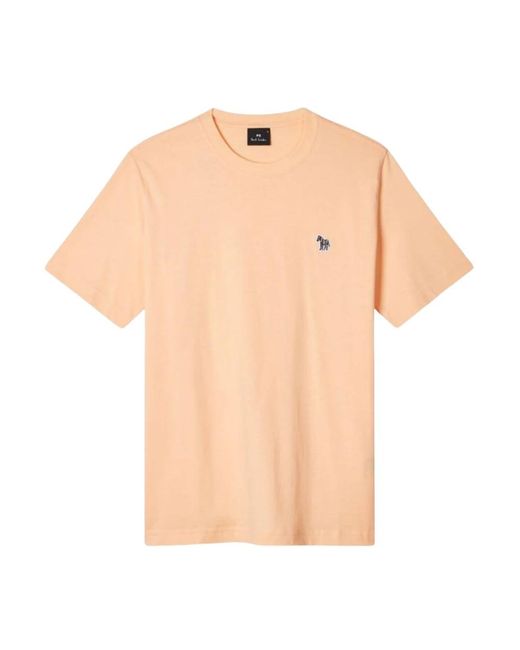 Paul Smith Natural T-Shirts for men