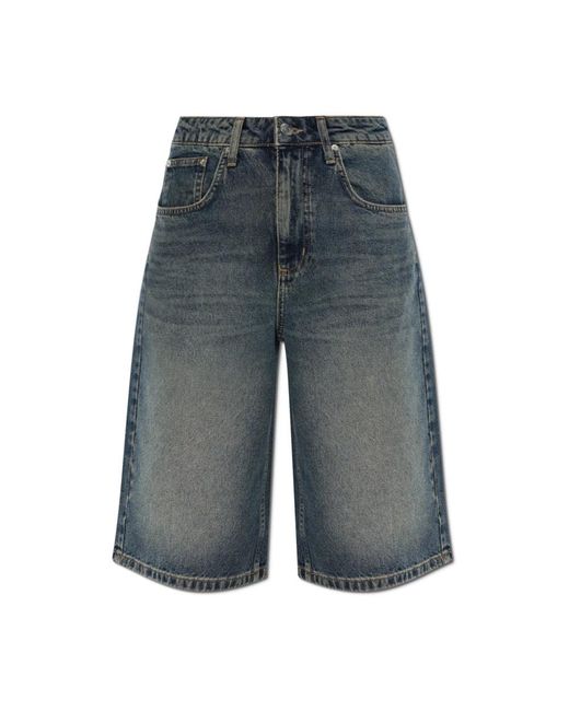 Gestuz Gzsusara Shorts in het Gray