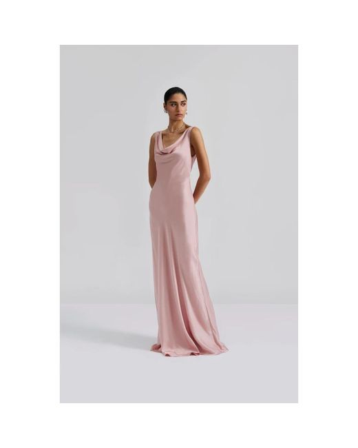 By Malina Pink Gowns