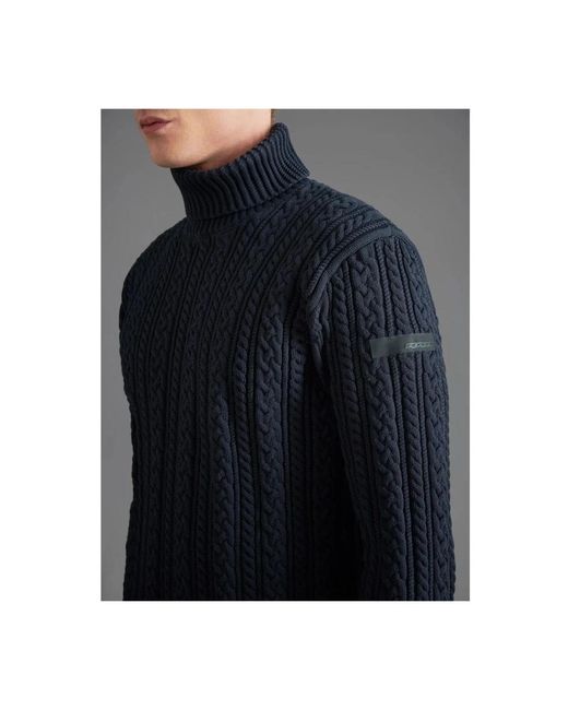 Rrd Black Turtlenecks for men