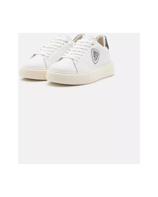 Blauer White Venus01 Sneaker