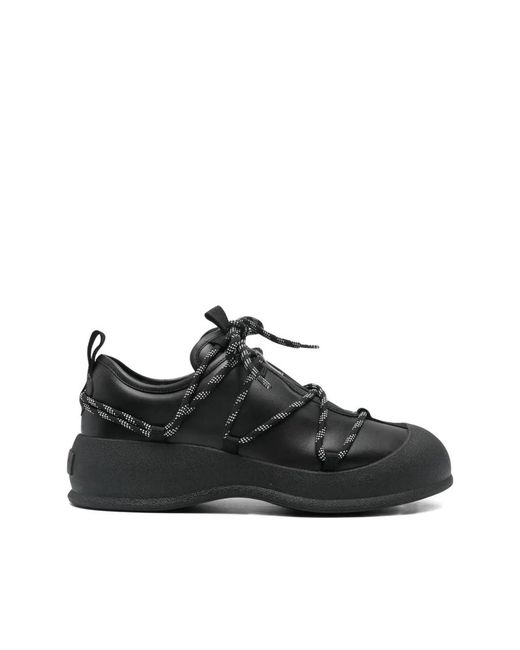 Bally Black Sneakers for men