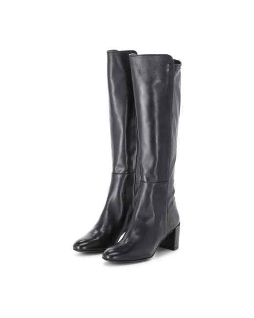 Agl Attilio Giusti Leombruni Black High Boots