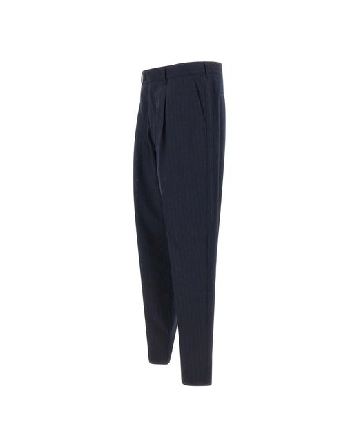 Paul Smith Broeken Blauw in het Blue voor heren