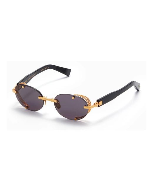 Balmain Black Sunglasses for men