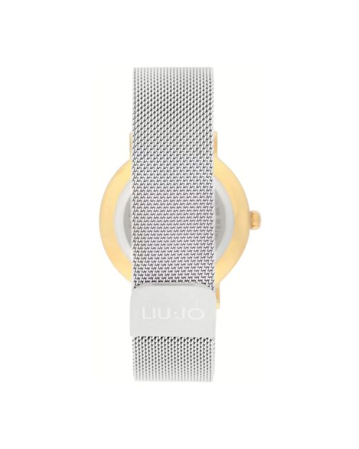 Liu Jo Metallic Watches