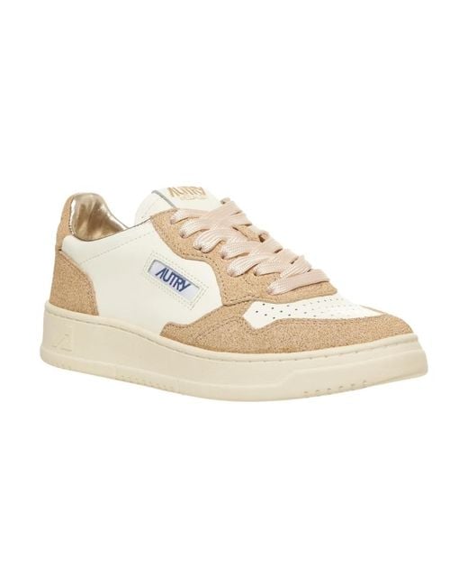 Autry Natural Sneakers