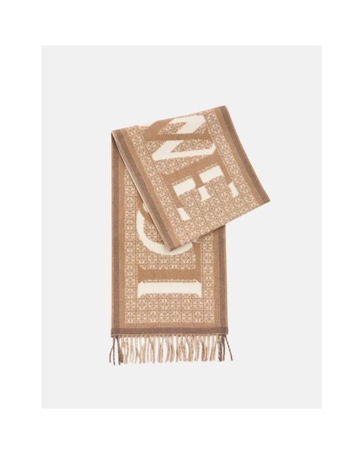 Loewe Natural Winter Scarves