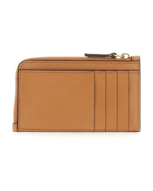 Wallets & Cardholders di Chloé in Brown