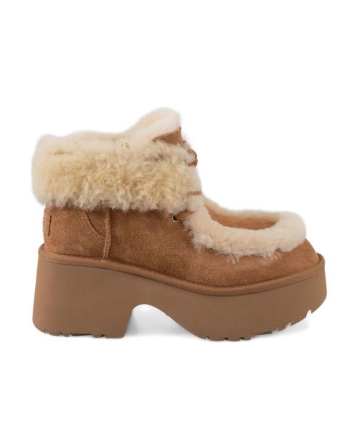 Winter Boots di Ugg in Brown
