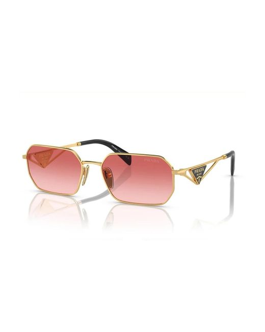 Prada Pink Sonnenbrille