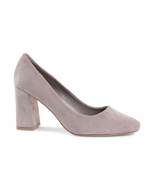 Pumps 19V69 Italia by Versace de color Gray