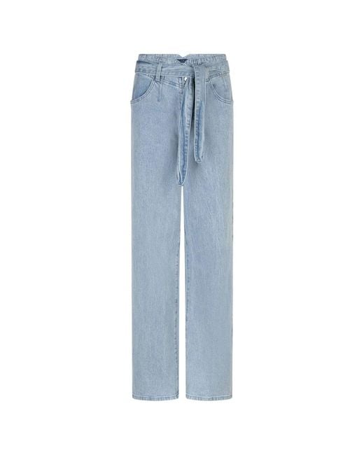 Red Button Colette Utility &Amp; Belt in het Blue