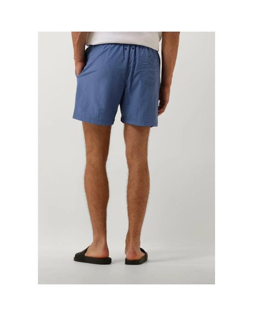Tommy Hilfiger Badehose sf medium kordelzug,casual shorts in Blue für Herren