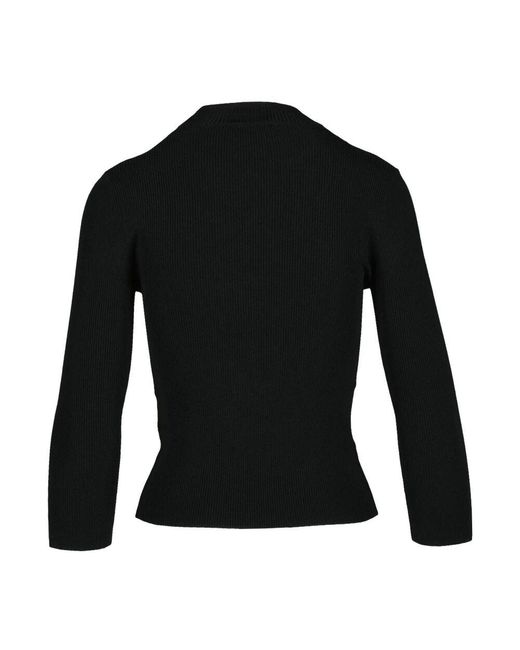 Turtlenecks di Marella in Black