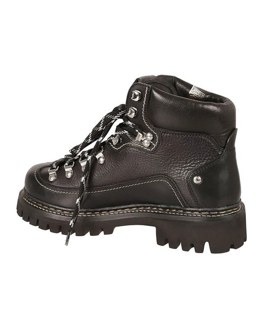 Shoes > boots > lace-up boots DSquared² pour homme en coloris Black