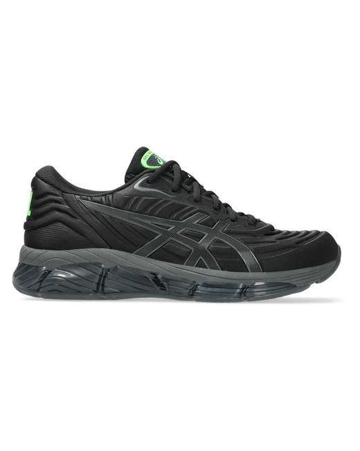 Asics Schwarze Laufschuhe Gel Quantum 360 in Black für Herren