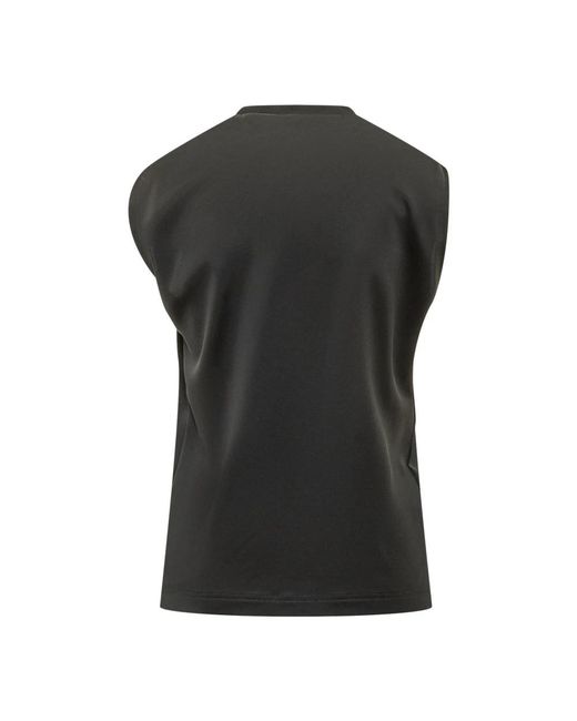 Pinko Black Blouses