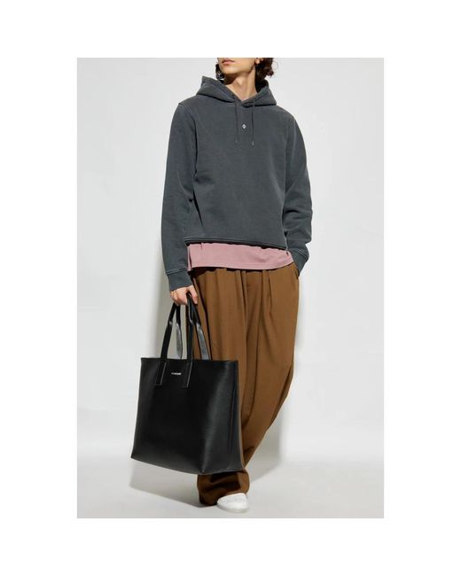 Samsøe & Samsøe Gray Hoodies for men