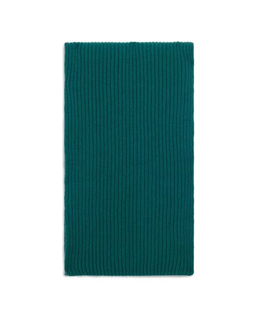 Malo Green Winter Scarves for men