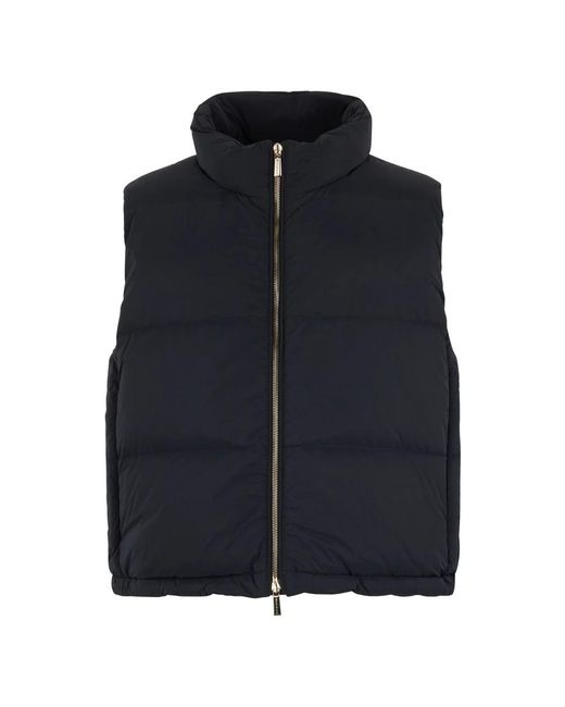 Moorer Blue Waistcoats