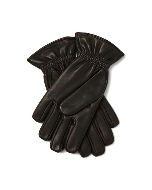 Orciani Gloves in het Black voor heren