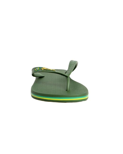 Flip Flops Ipanema pour homme en coloris Green