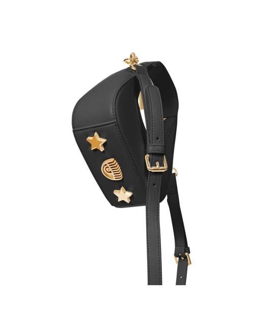 Shoulder Bags di Chiara Ferragni in Black