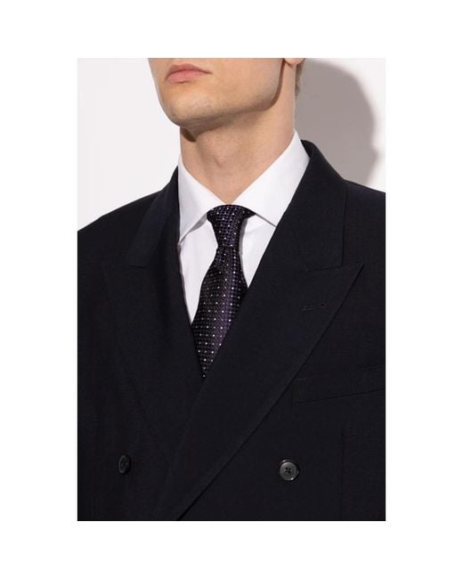 Tom Ford Black Ties for men