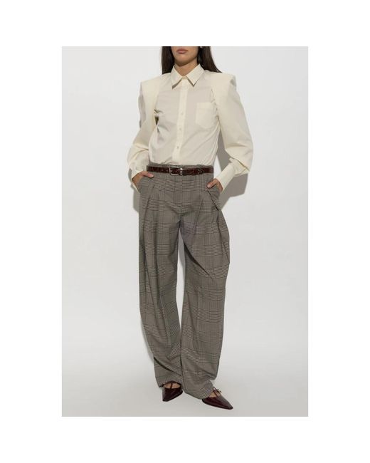 Shirts IRO de color White