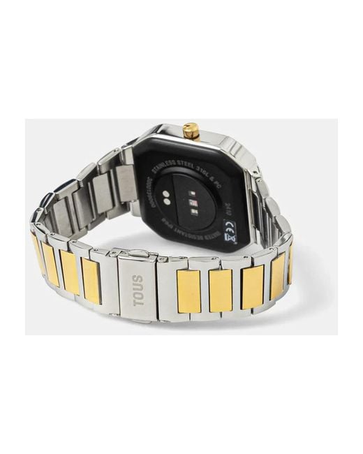 Watches di Tous in Metallic