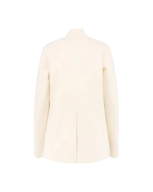 Light Jackets Aspesi de color Natural
