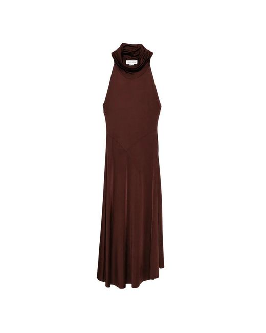 Victoria Beckham Brown Dresses