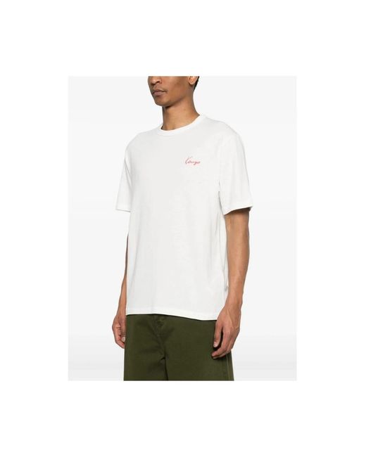 KENZO White T-Shirts for men