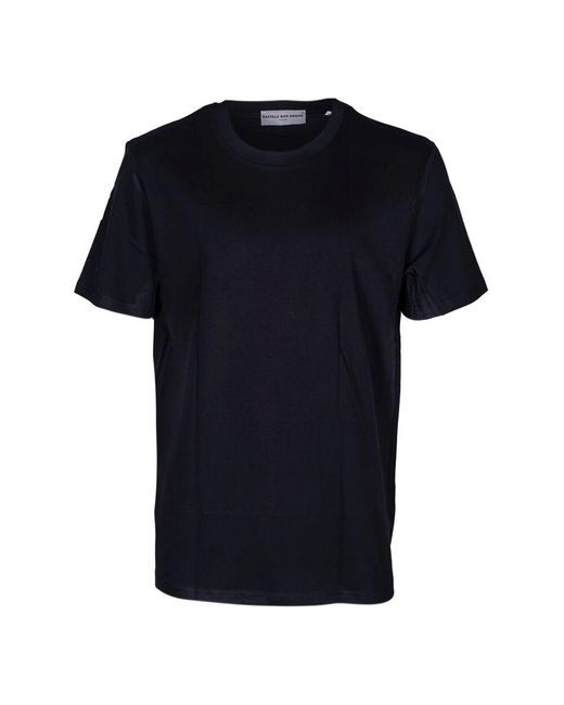 Bastille Black T-Shirts for men