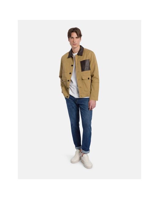 Jeans Dondup de hombre de color Blue