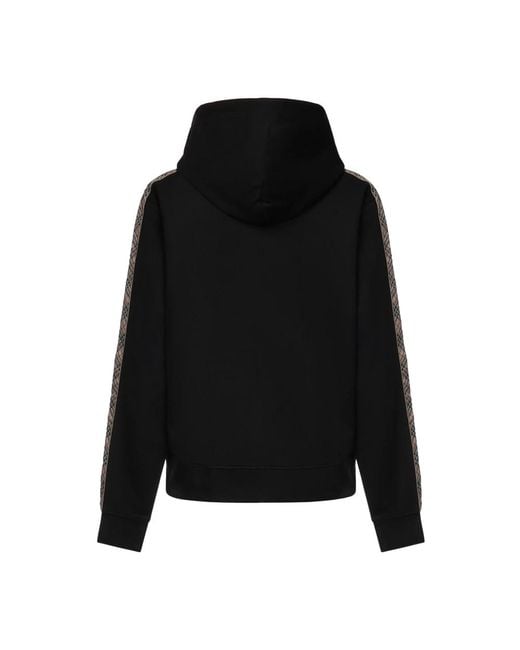Burberry Black Zip-Throughs for men